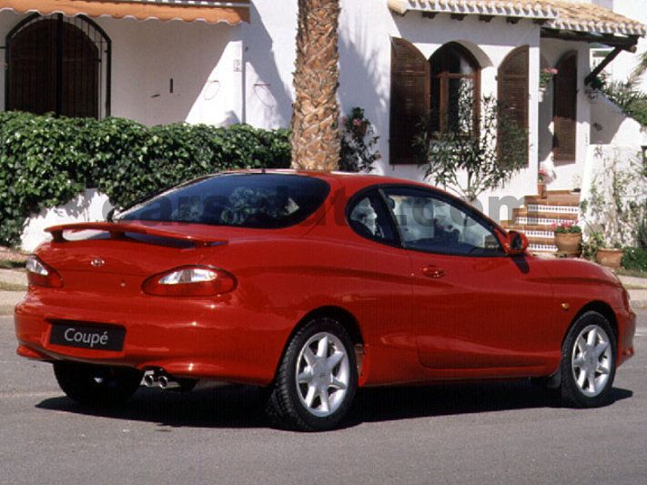 Hyundai Coupe