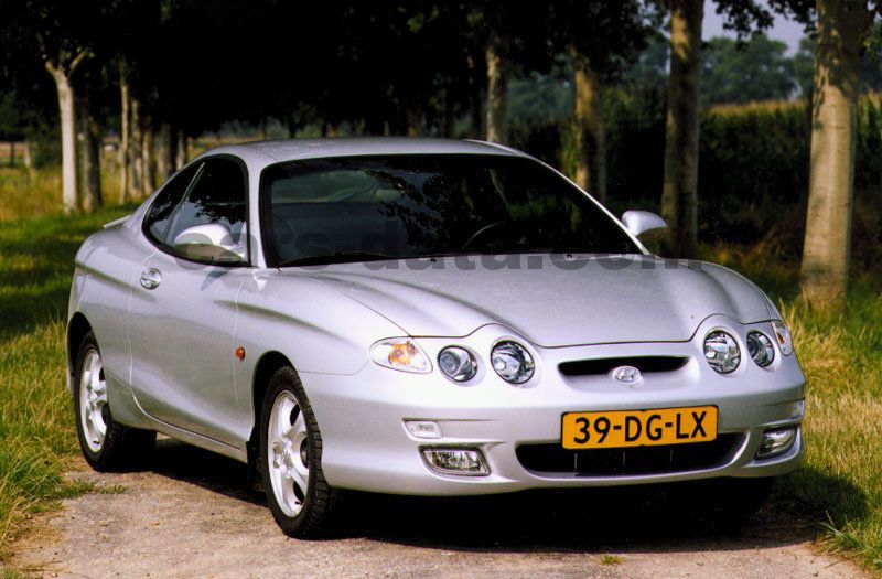 Hyundai Coupe