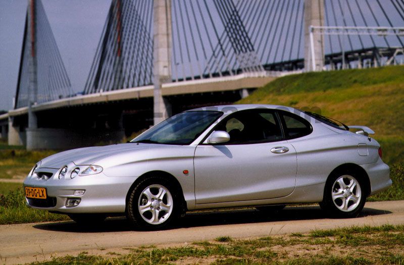 Hyundai Coupe