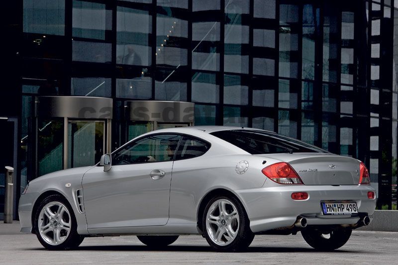 Hyundai Coupe