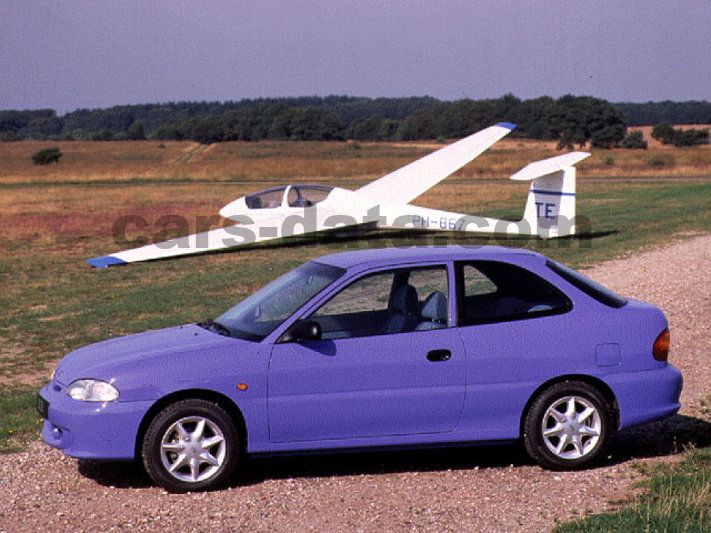 Hyundai Excel