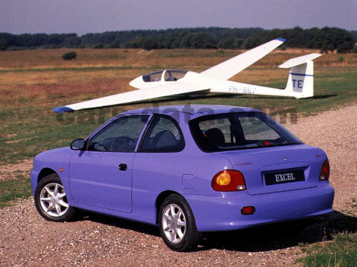 Hyundai Excel