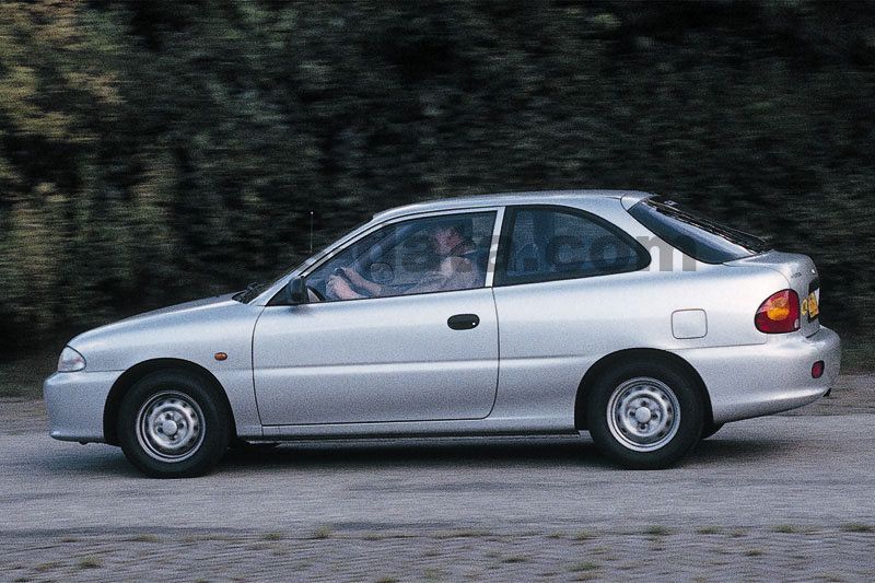 Hyundai Excel