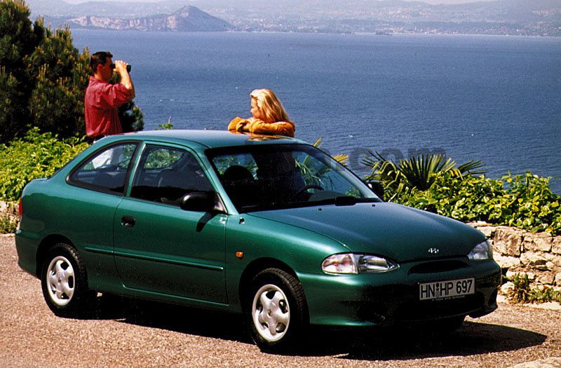 Hyundai Excel