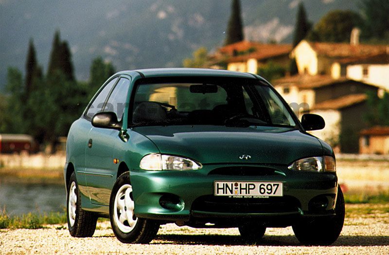 Hyundai Excel