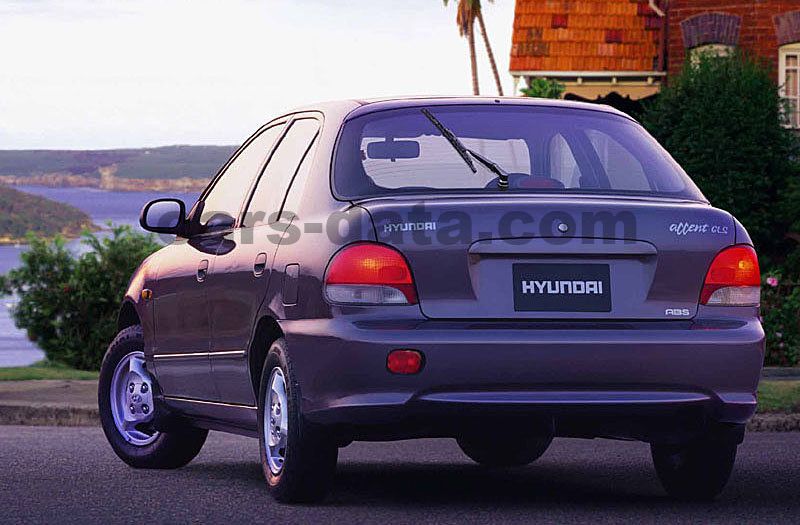 Hyundai Excel