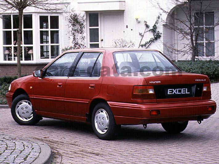 Hyundai Excel