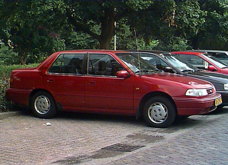 Hyundai Excel