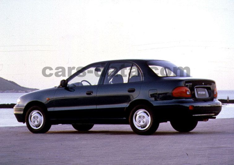 Hyundai Excel