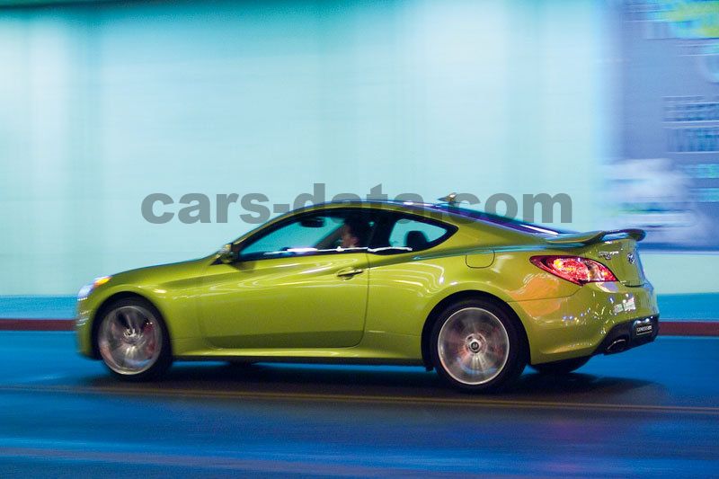 Hyundai Genesis Coupe