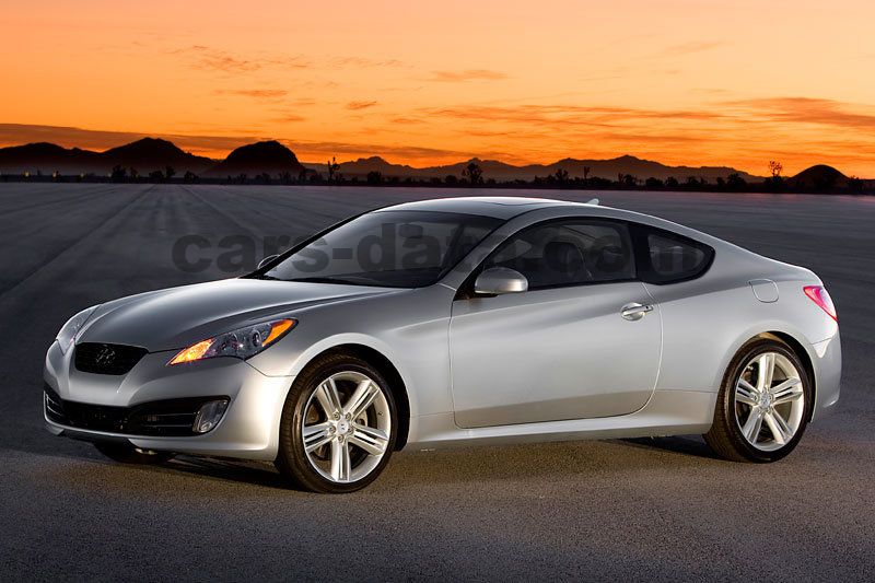 Hyundai Genesis Coupe