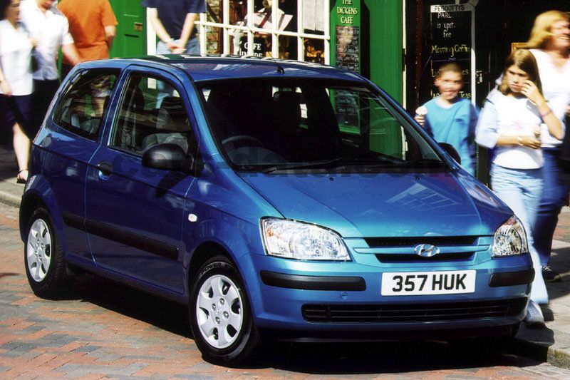 Hyundai Getz 1.3I Gls 2002 Manual 3 Doors Specs