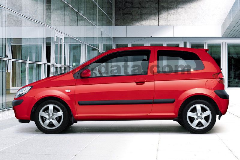 Hyundai Getz