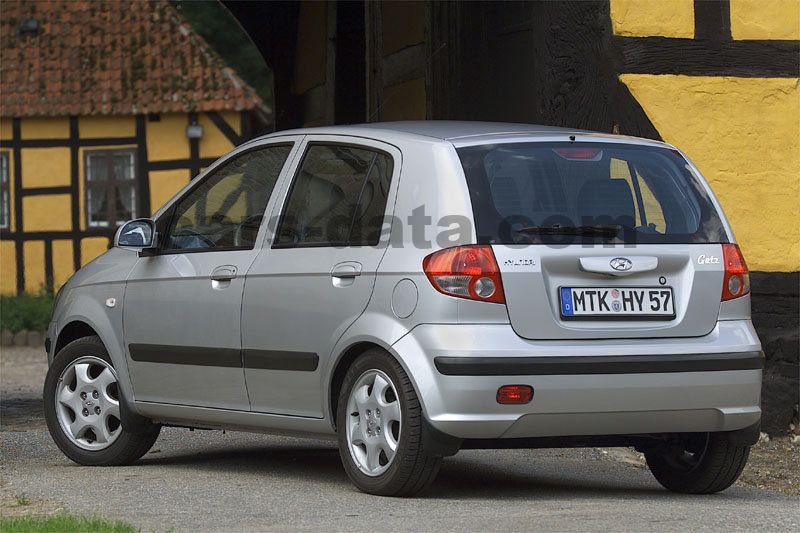 Hyundai Getz