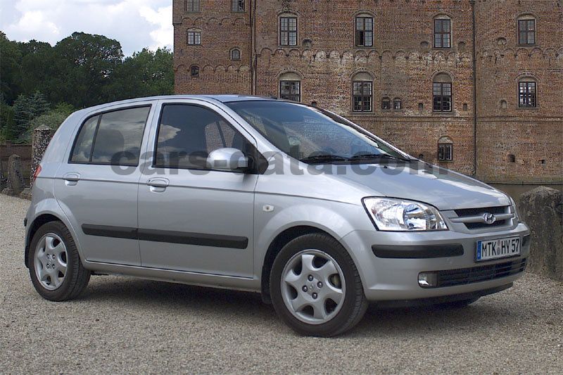 Hyundai Getz