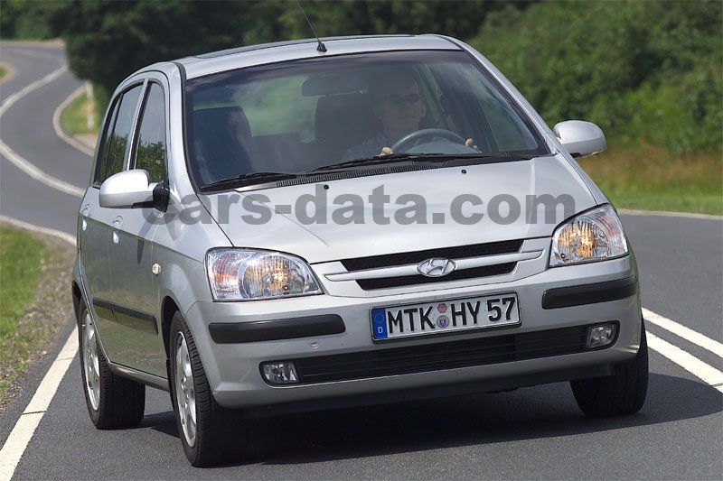 Hyundai Getz