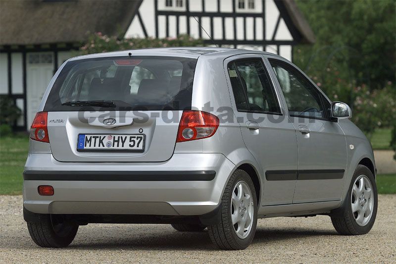 Hyundai Getz