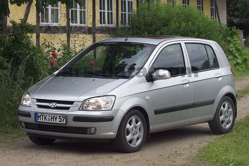 Hyundai Getz