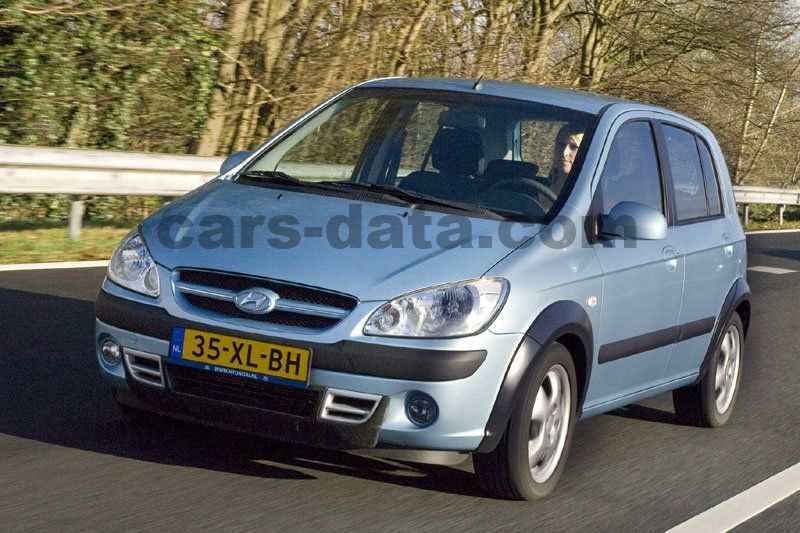 Hyundai Getz