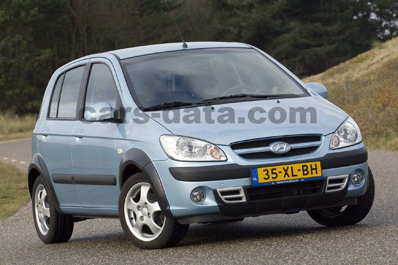 Hyundai Getz