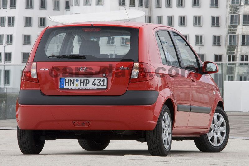 Hyundai Getz