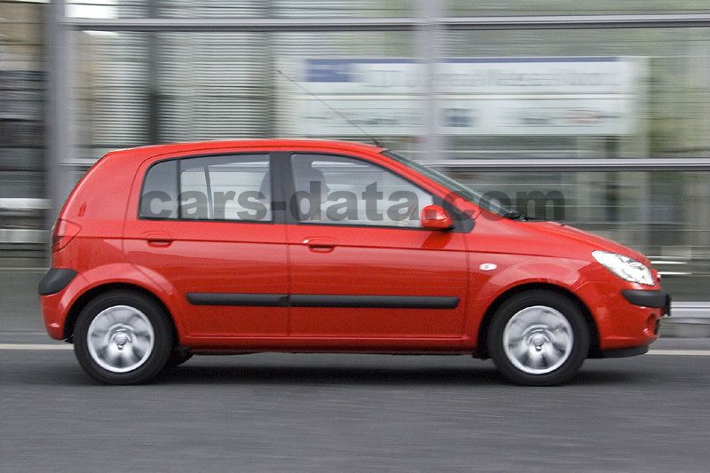 Hyundai Getz