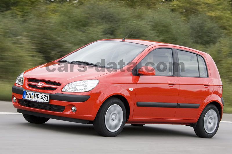 Hyundai Getz