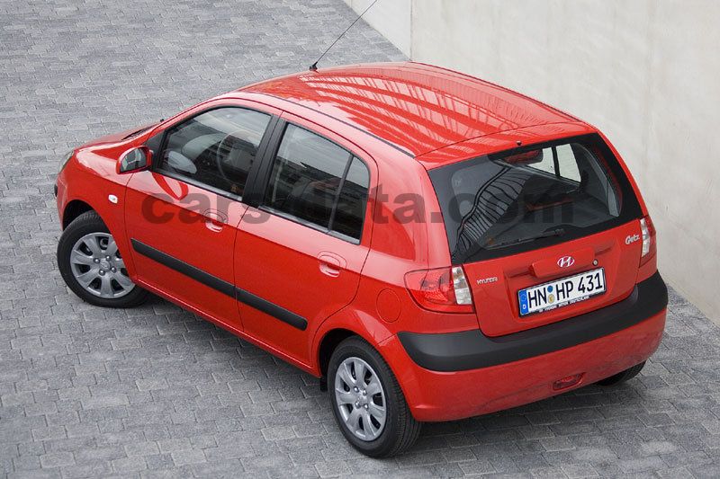 Hyundai Getz