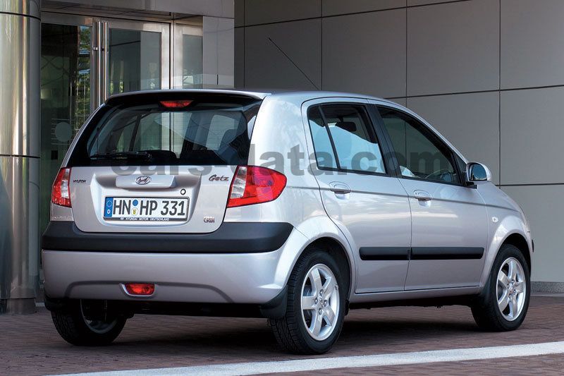 Hyundai Getz