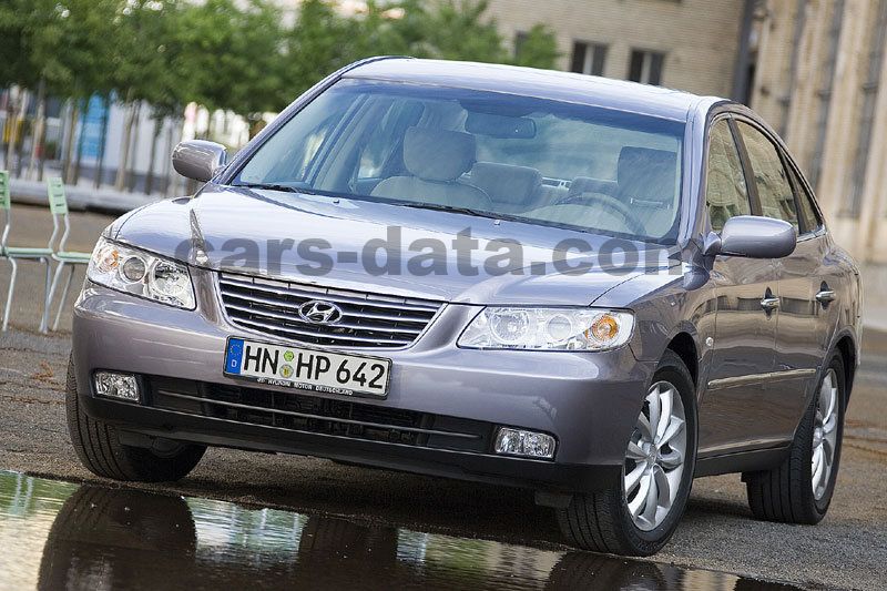 Hyundai Grandeur