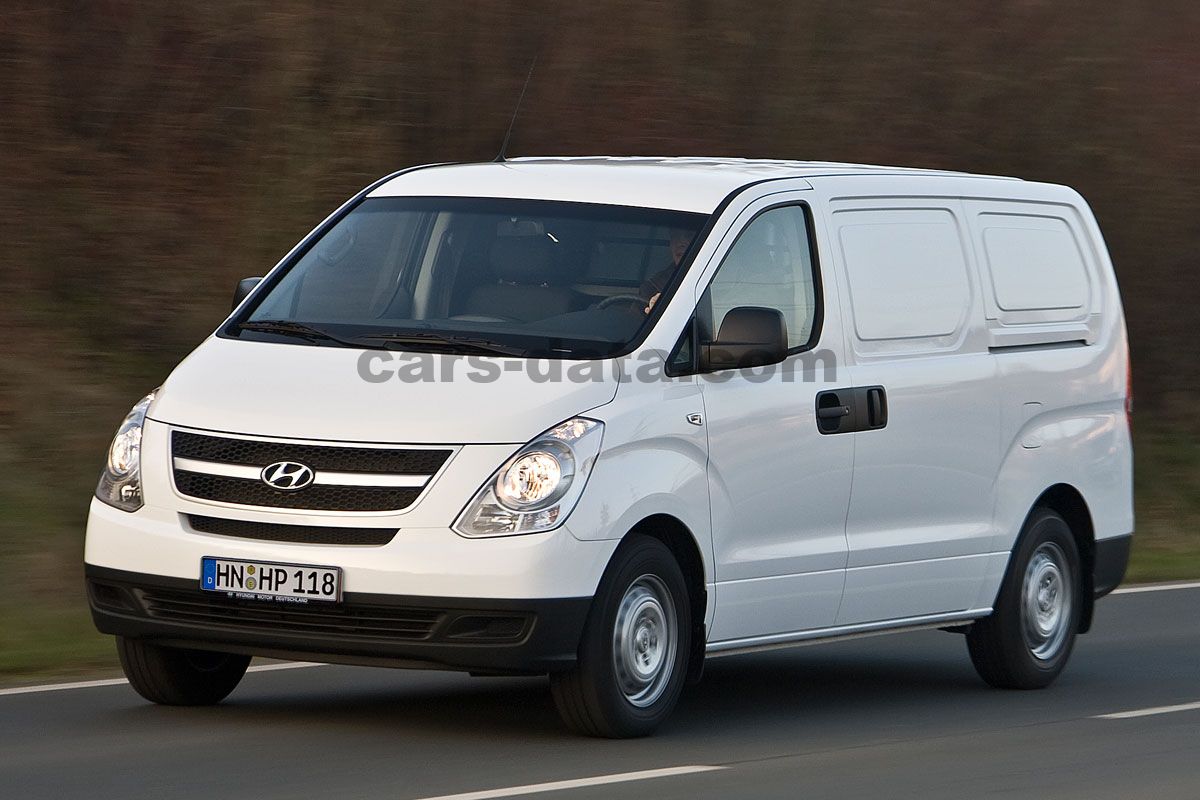 Hyundai H300