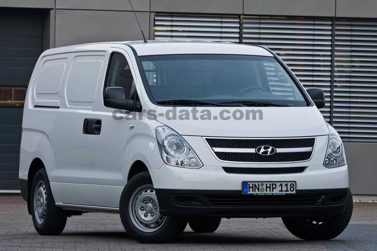 Hyundai H300