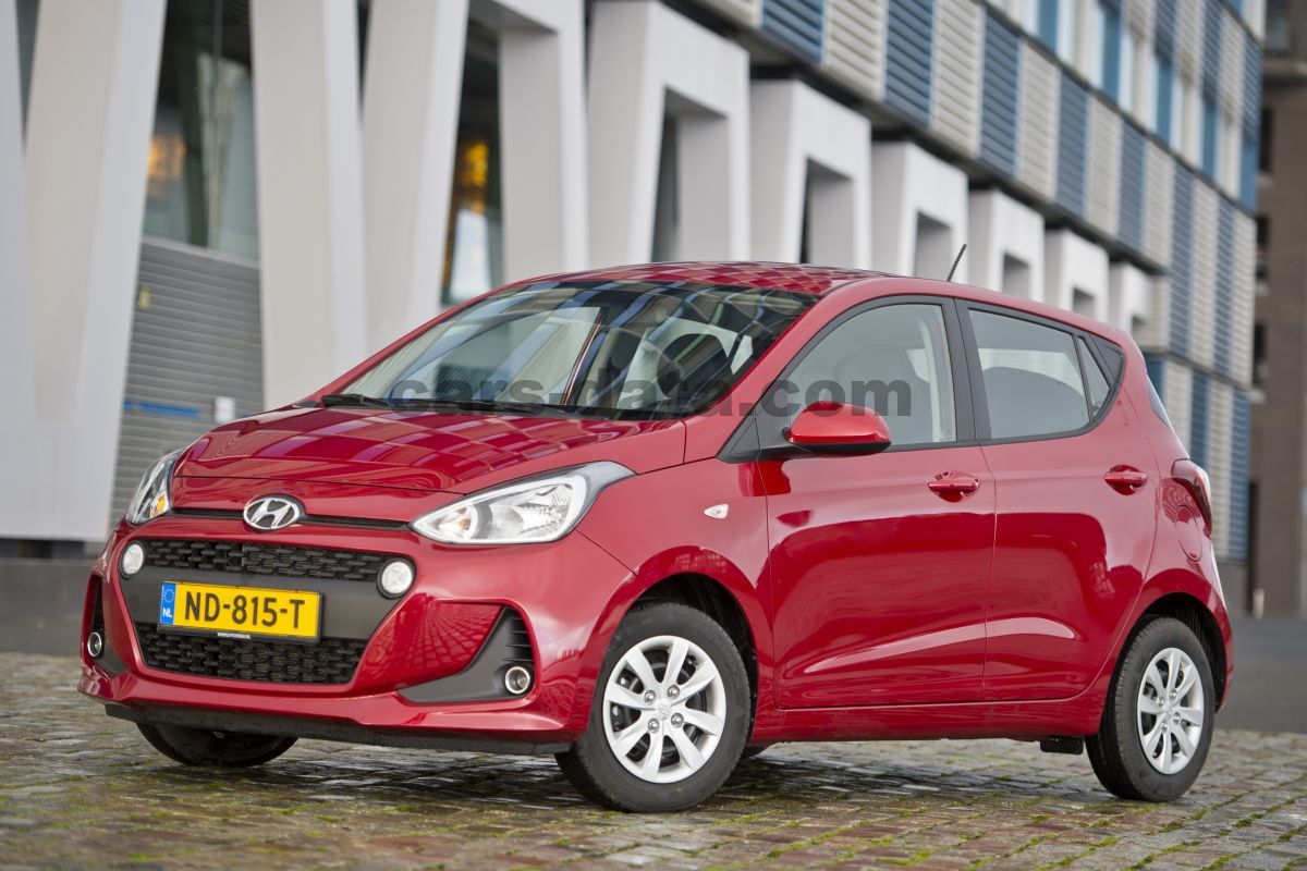 Hyundai i10