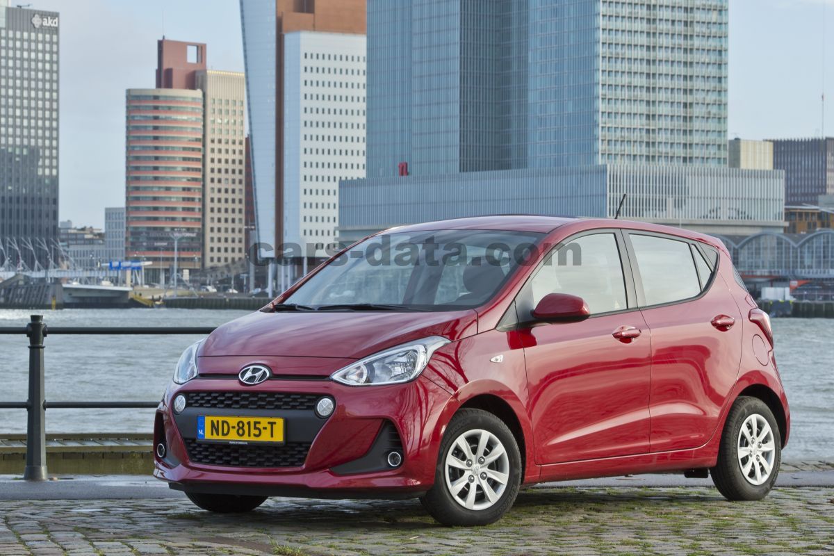 Hyundai i10