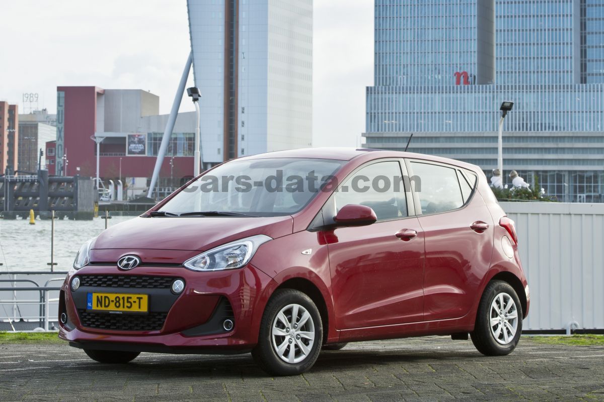 Hyundai i10