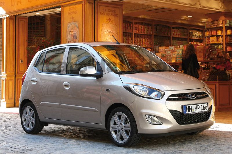 Hyundai i10