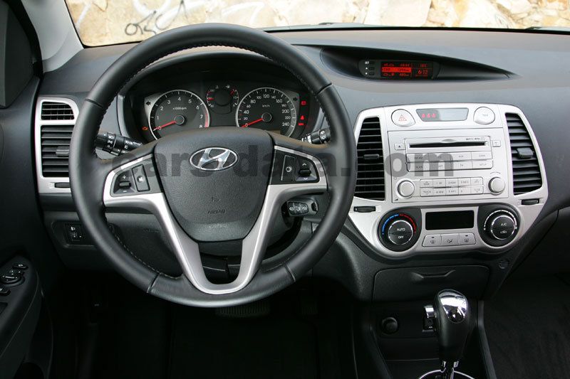 Hyundai I20 2008 Pictures 13 Of 26 Cars Data Com