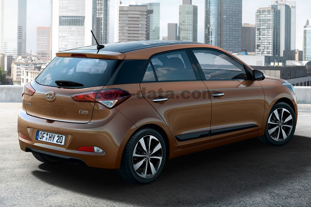 Hyundai i20