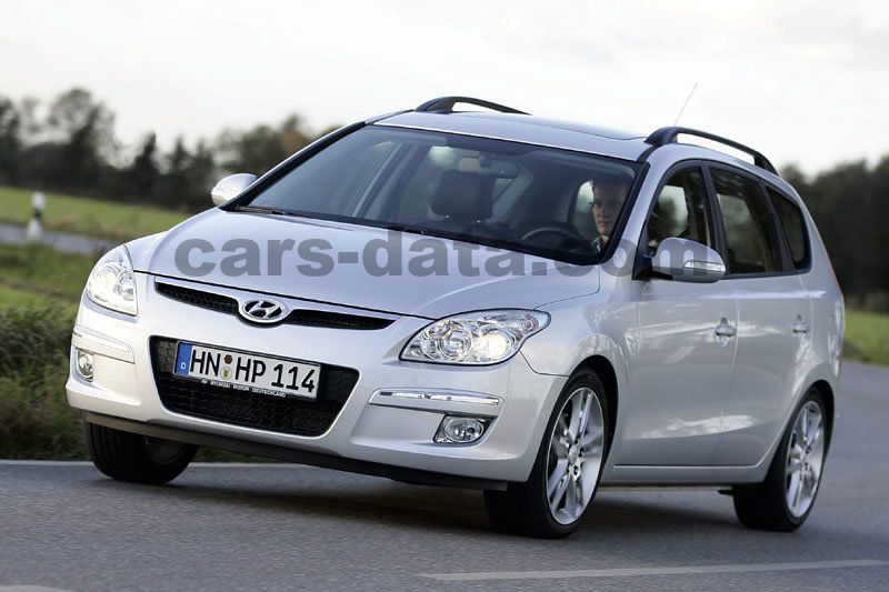 Hyundai i30 CW