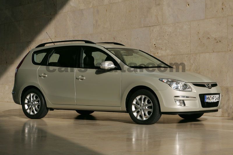 Hyundai i30 CW