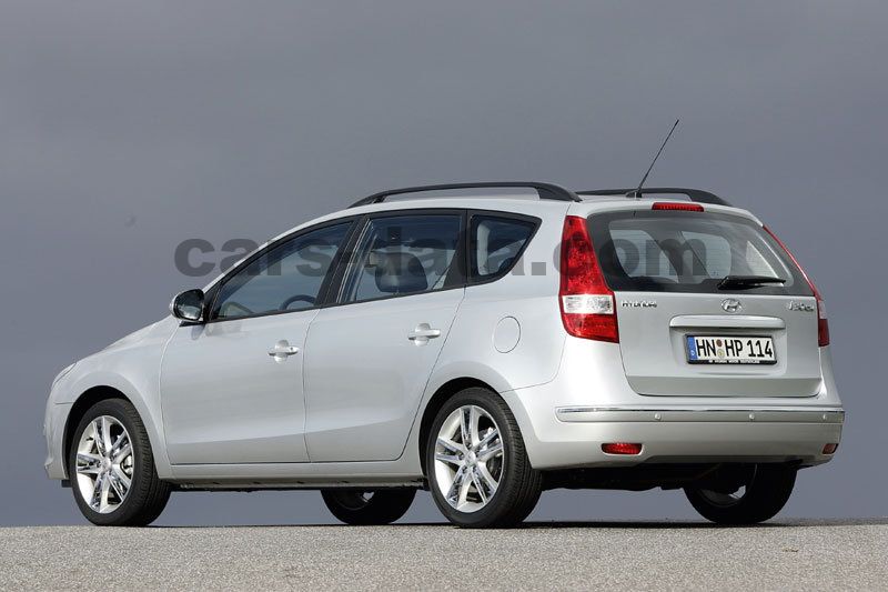 Hyundai i30 CW