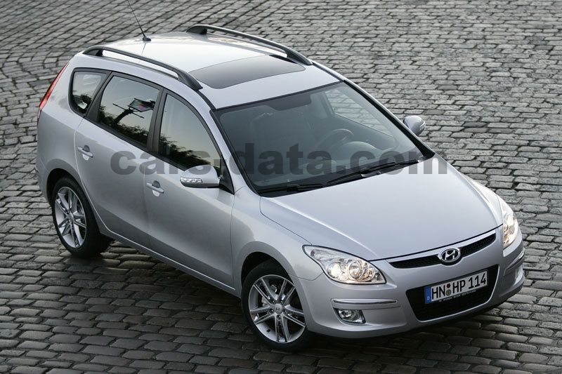 Hyundai i30 CW 16 CRDI 136 2020    AutoManiac