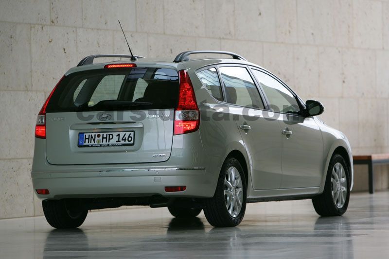 Hyundai i30 CW