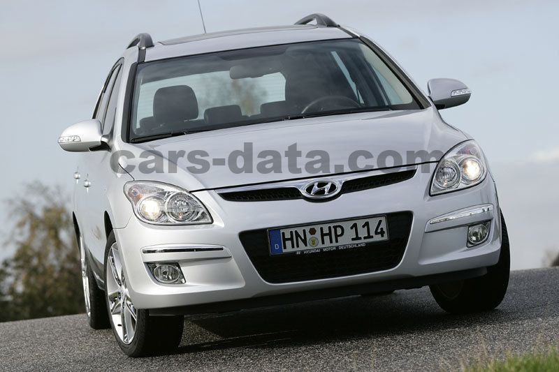 Hyundai i30 CW