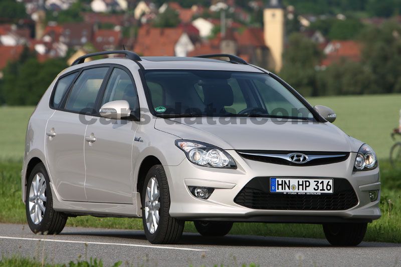 Hyundai i30 CW