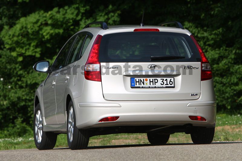 Hyundai i30 CW