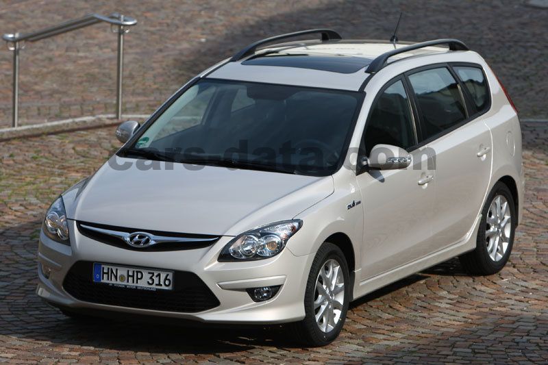 Hyundai i30 CW