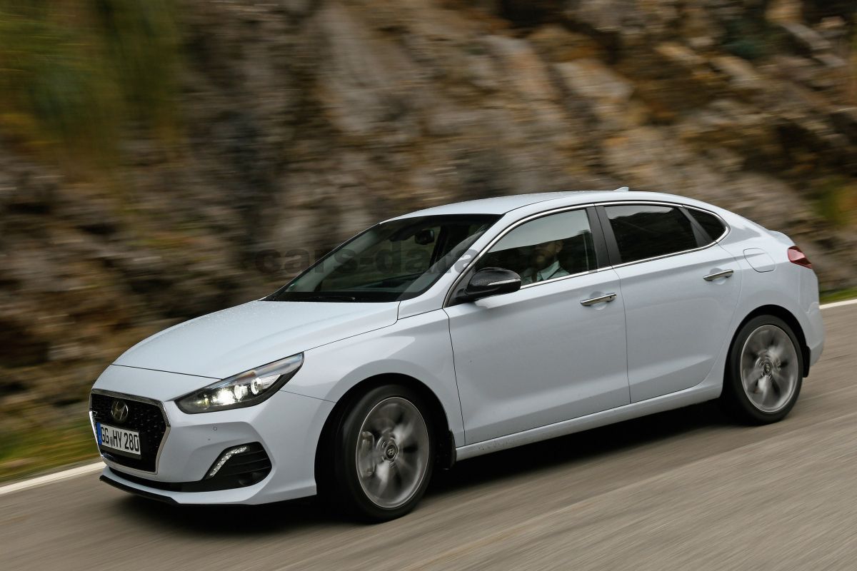 Hyundai i30 Fastback