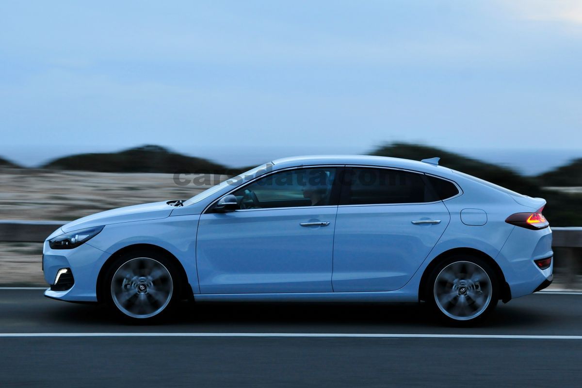 Hyundai i30 Fastback