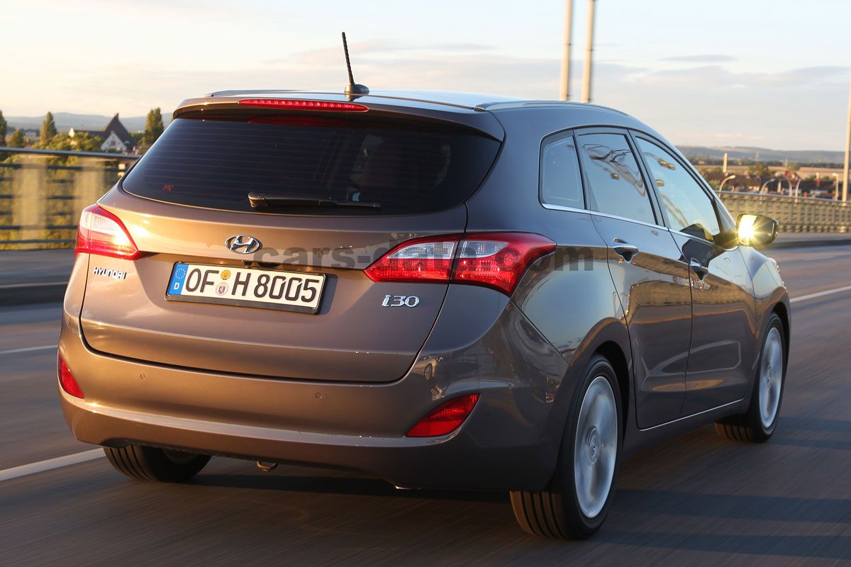 Hyundai i30 Wagon